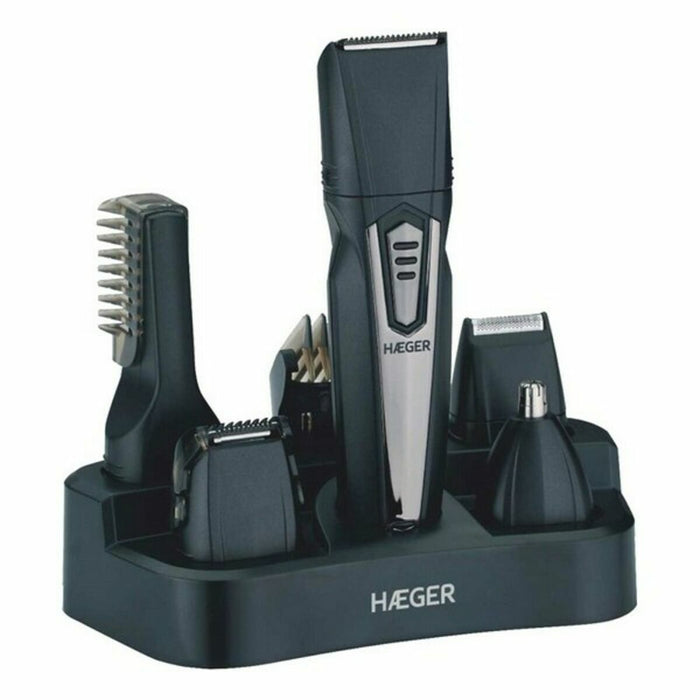 rasoir Électrique Rechargeable Haeger HC-03W.010A