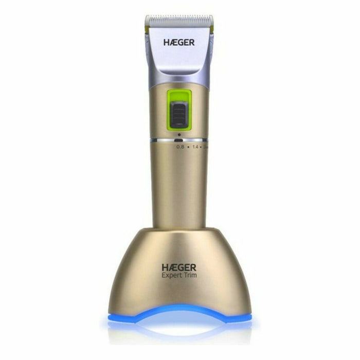 rasoir Électrique Rechargeable Haeger HC-WG3.011A