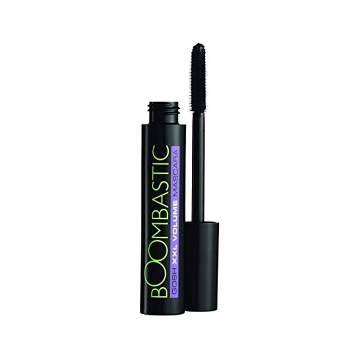 Wimperntusche Gosh Copenhagen Boombastic XXL 001-black (13 ml)