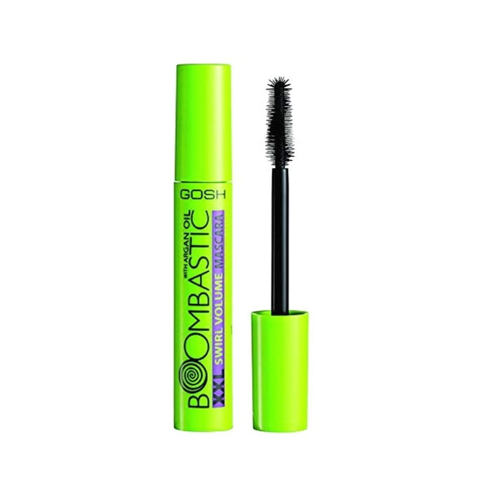 Mascara pour cils Gosh Copenhagen Bombastic XXL 001-black (13 ml)