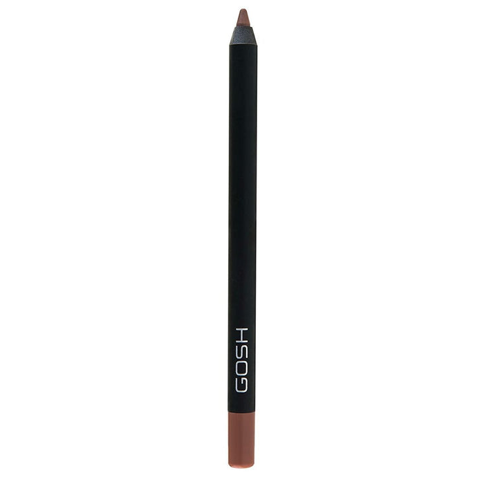 Lippenprofiler Gosh Copenhagen Velvet Touch Water resistant Nº 011 Nougat 1,2 g