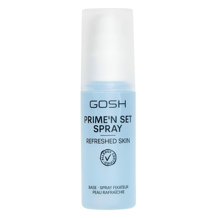 Fixateur de maquillage Gosh Copenhagen Prime'n Set Spray 50 ml