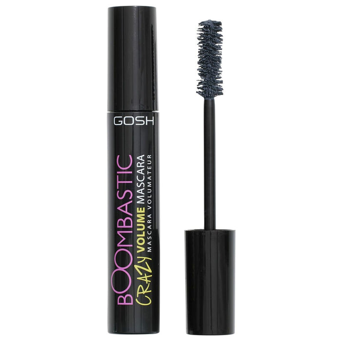 Wimpernmaske mit Volumeneffekt Gosh Copenhagen Boombastic Nº 004 Classic grey 13 ml