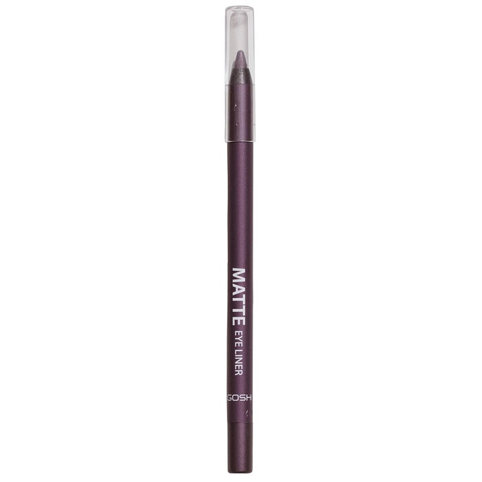 Eyeliner Gosh Copenhagen   Mat Nº 016 True violet 1,2 g