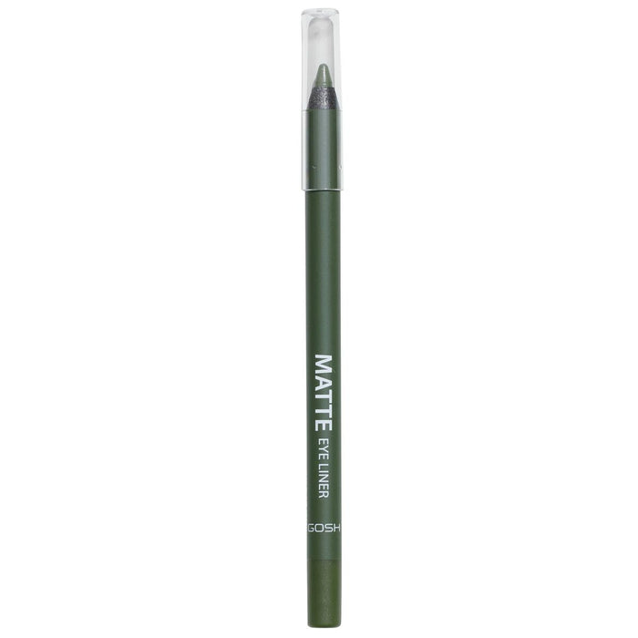 Eyeliner Gosh Copenhagen   Mattierend Nº 018 Olive green 1,2 g