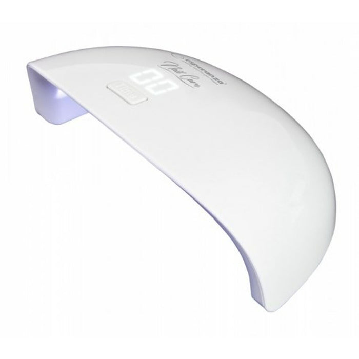 Nail Dryer Esperanza EBN009 White 40 W