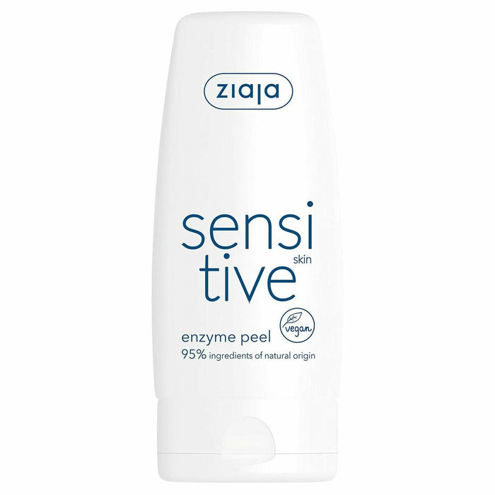 Gesichtspeeling Ziaja Sensitive 60 ml