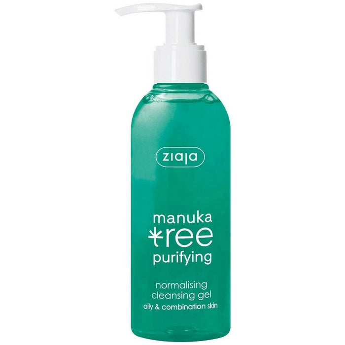 Gesichtsreinigungsgel Ziaja Manuka (200 ml)