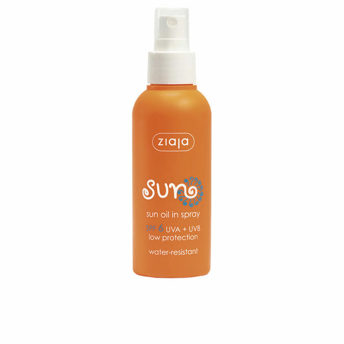 Protecteur Solaire Ziaja Sun 125 ml Spf 6