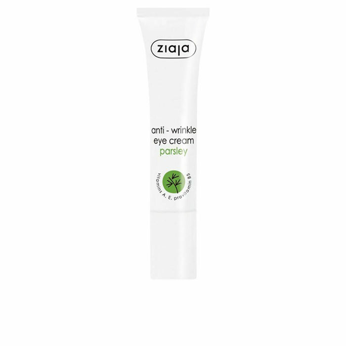 Anti-Wrinkle Cream Ziaja Eye Contour Parsley (15 ml)