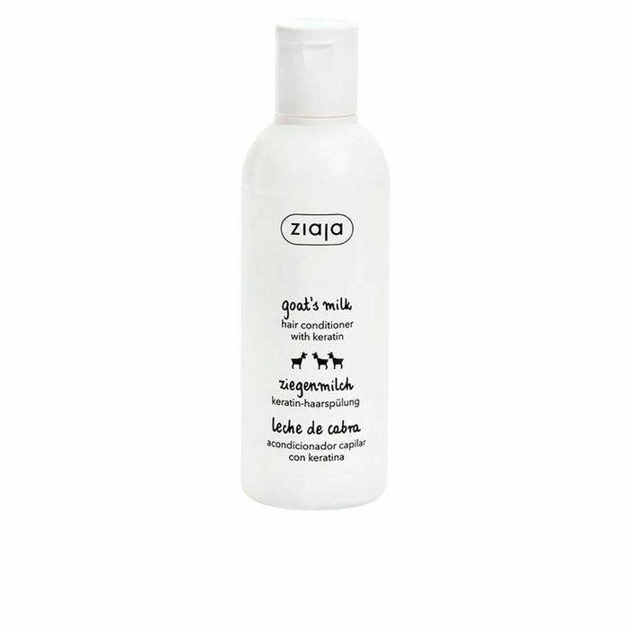 Crème stylisant Ziaja Leche De Cabra Lait de chèvre 200 ml