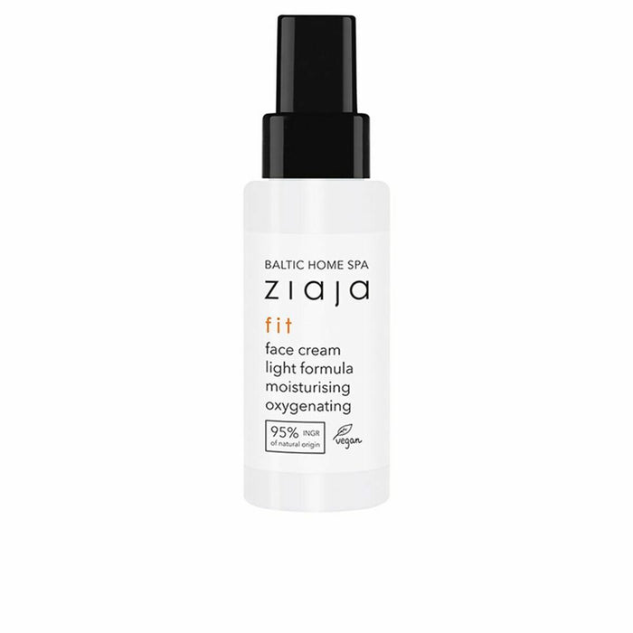 Feuchtigkeitscreme Ziaja Baltic Home Spa Fit 50 ml