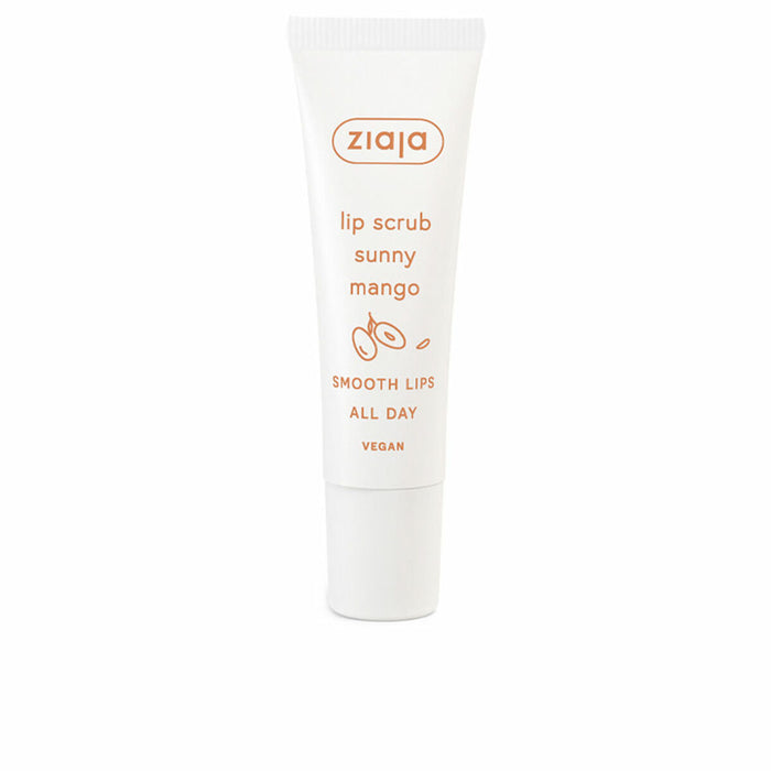 Exfoliant pour les Lèvres Ziaja Sunny Mango 12 ml