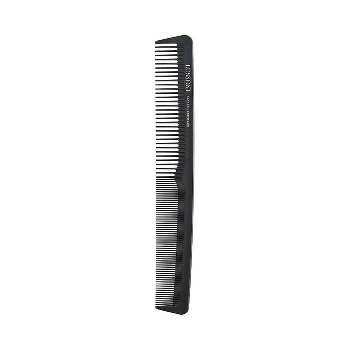 Peigne Coupe Cheveux Lussoni Lussoni Fibre de Carbone