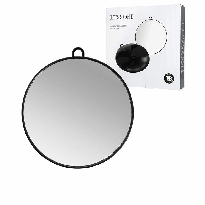 Miroir Lussoni Ø 29 cm Coiffure