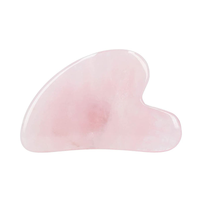 Masseur Ilū Gua Sha Stone Quartz rose Pierre (1 Unités)