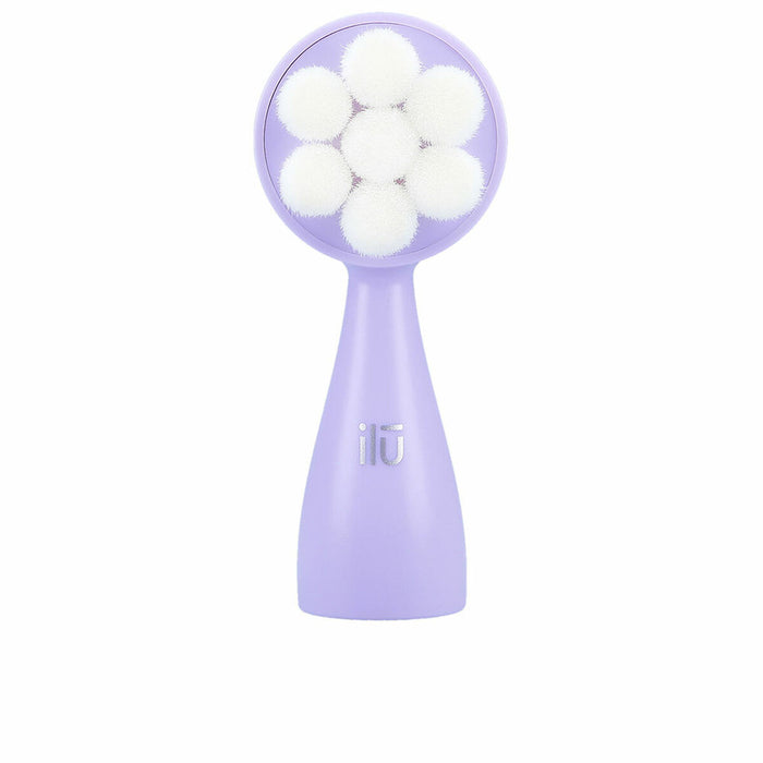 Brosse nettoyante visage Ilū   Double Lila