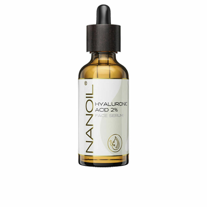 Sérum visage à l'huile hyaluronique Nanoil (50 ml)