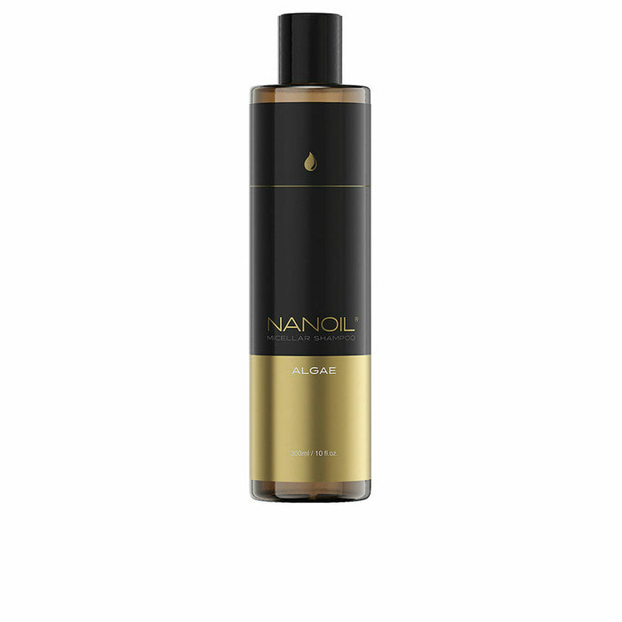 Shampoing Micellaire Nanoil Après-shampooing Algues marines (300 ml)