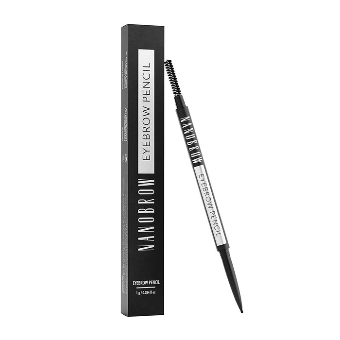 Crayon à sourcils Nanobrow Espresso 2 en 1 (1 ml)