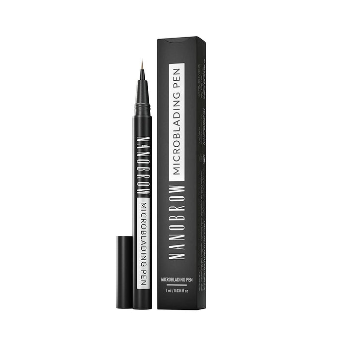 Crayon à sourcils Nanobrow Microblading Blonde (1 ml)