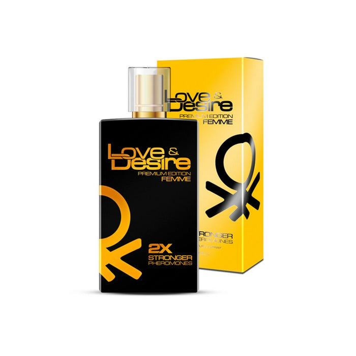 Parfum Femme Euro1sex 100 ml