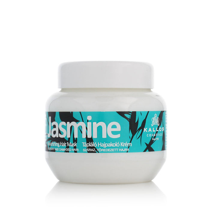 Masque nourrissant pour cheveux Kallos Cosmetics Jasmine 275 ml