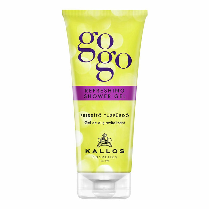 Gel de douche Kallos Cosmetics Gogo 200 ml