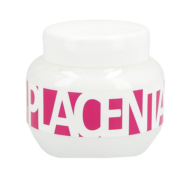 Masque réparateur pour cheveux Kallos Cosmetics Placenta 275 ml