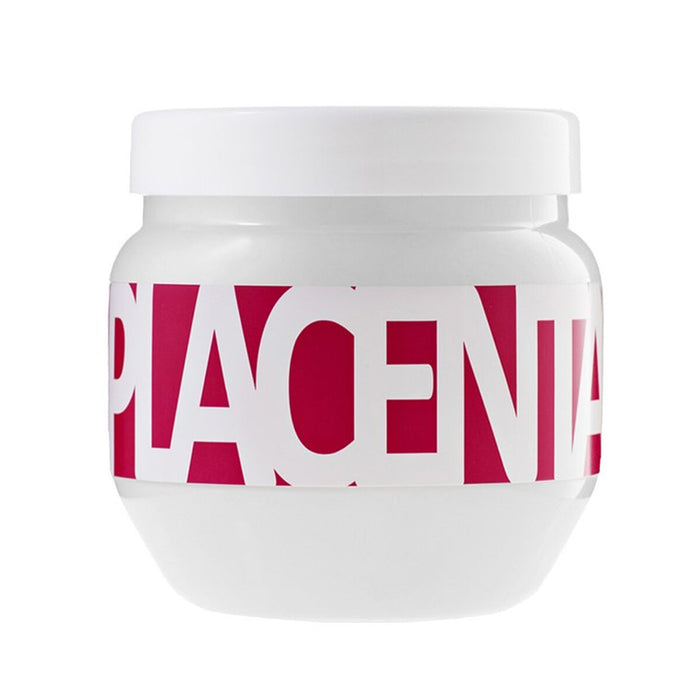 Masque réparateur pour cheveux Kallos Cosmetics Placenta 800 ml