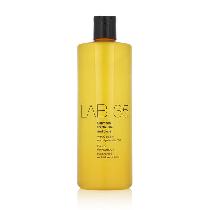 Volumengebendes Shampoo Kallos Cosmetics LAB 35 500 ml