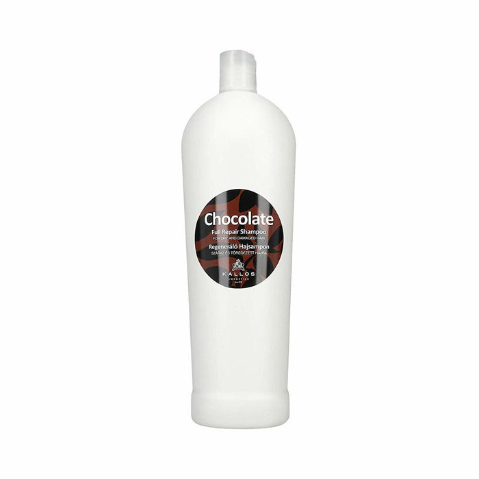 Shampoo Kallos Cosmetics Chocolate Regenerierend 1 L