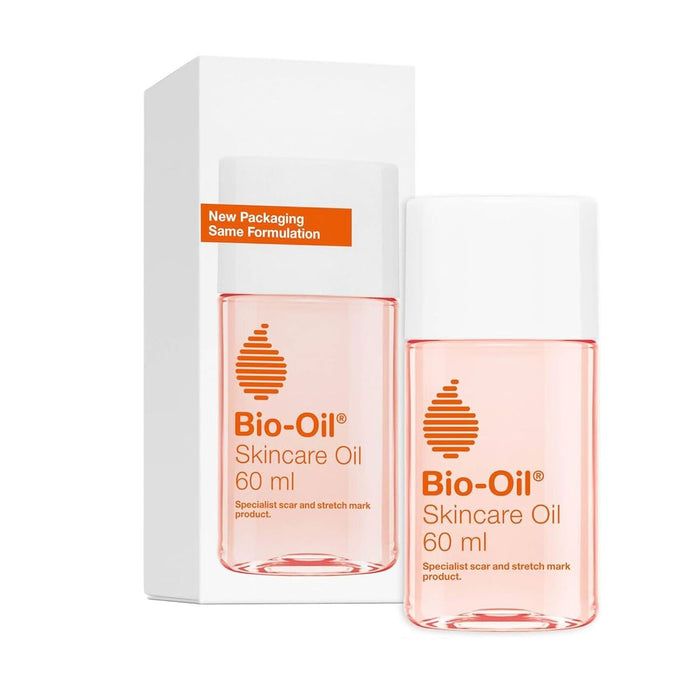 Huile corporelle anti-vergetures PurCellin Bio-oil