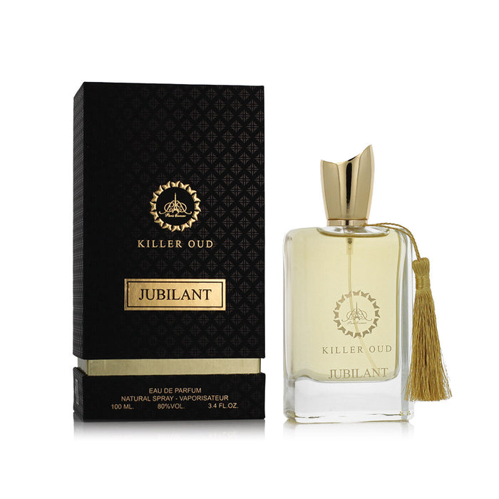 Unisex-Parfüm Killer Oud Jubilant EDP 100 ml