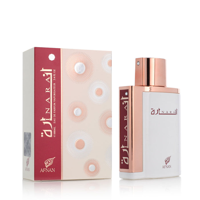 Parfum Unisexe Afnan Inara White 100 ml edp