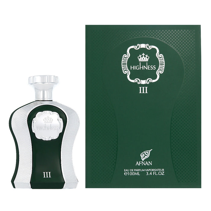 Herrenparfüm Afnan EDP Highness III 100 ml