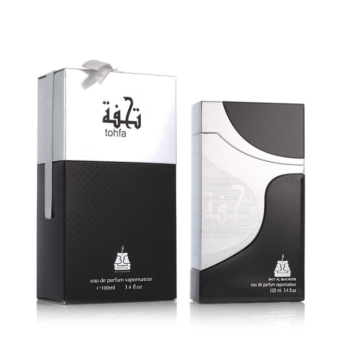 Unisex Perfume Bait Al Bakhoor Tohfa Black EDP 100 ml