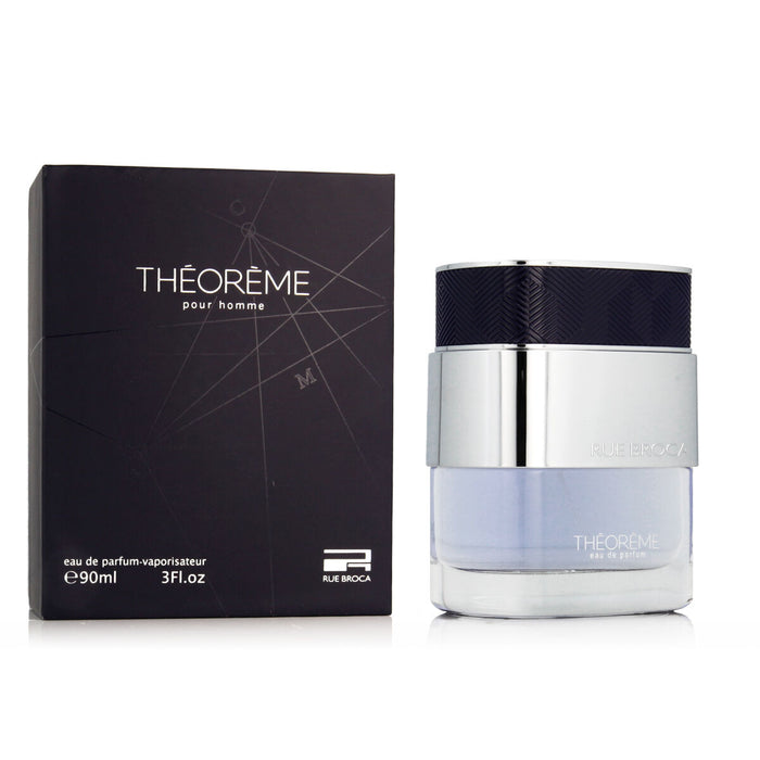 Men's Perfume Rue Broca Théorème Pour Homme EDP 90 ml