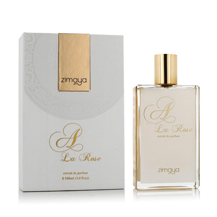 Parfum Unisexe Zimaya A La Rose 100 ml