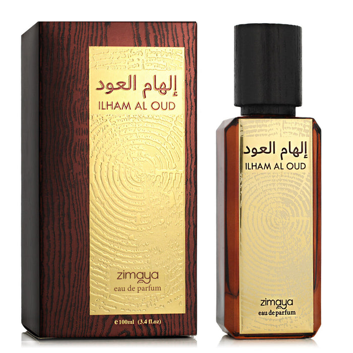 Parfum Femme Zimaya Ilham Al Oud EDP 100 ml