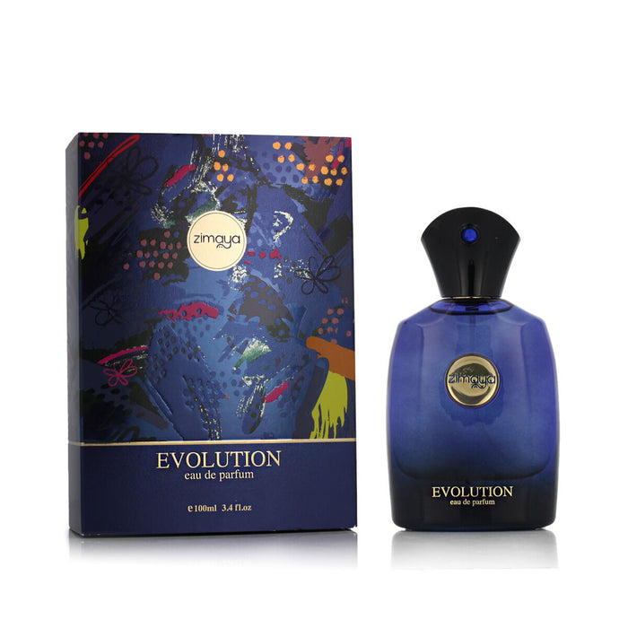 Parfum Unisexe Zimaya Evolution EDP 100 ml