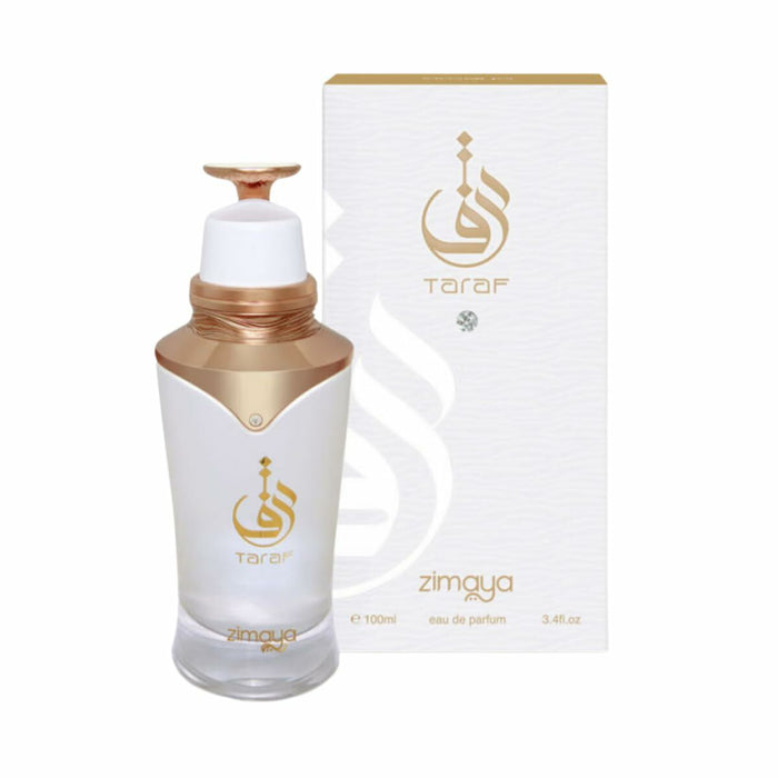 Damenparfüm Zimaya EDP Taraf White 100 ml