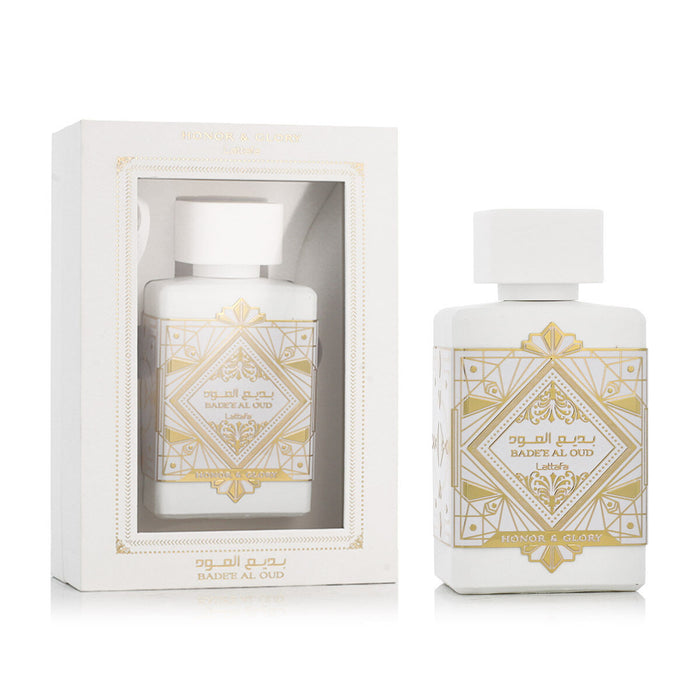 Unisex-Parfüm Lattafa Bade'e Al Oud Honor & Glory EDP 100 ml