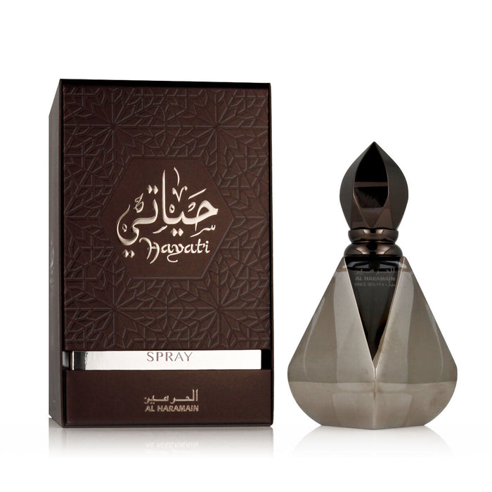 Parfum Unisexe Al Haramain EDP Hayati 100 ml