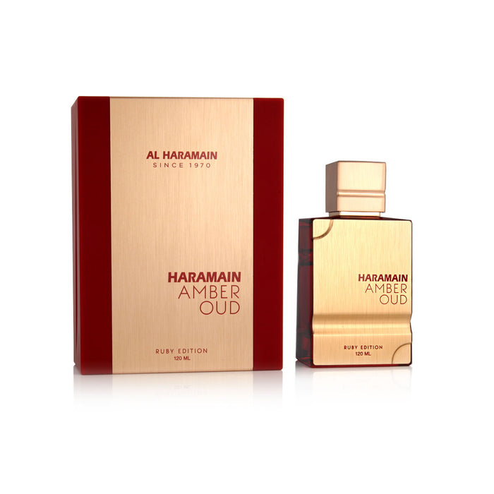 Parfum Unisexe Al Haramain AMBER OUD