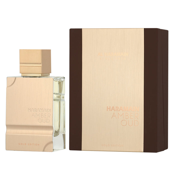 Parfum Unisexe Al Haramain EDP Amber Oud Gold Edition (60 ml)