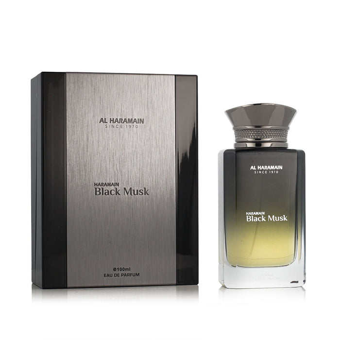 Parfum Unisexe Al Haramain Haramain Black Musk EDP 100 ml