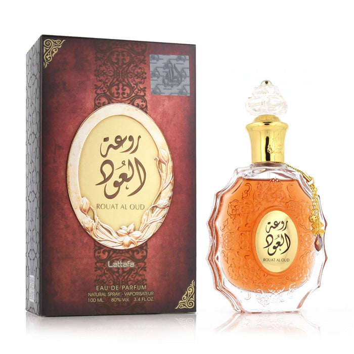 Unisex Perfume Lattafa Rouat Al Oud EDP 100 ml