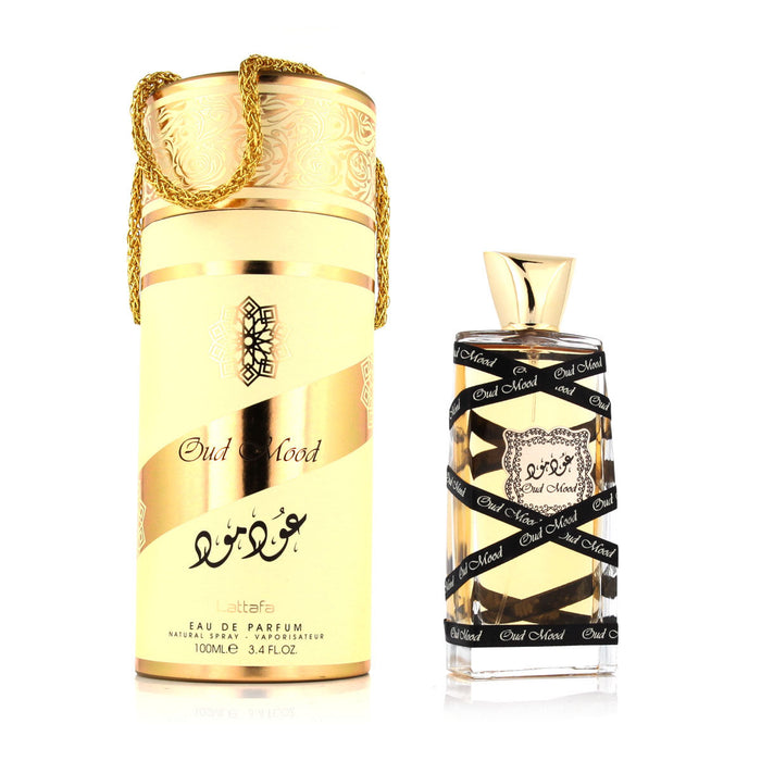 Women's Perfume Lattafa Oud Mood EDP 100 ml