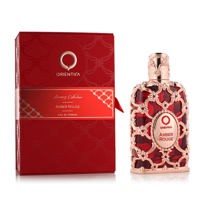 Parfum Unisexe Orientica Amber Rouge EDP 80 ml